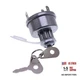 Ignition Start Switch with 2 Keys K203992 Compatible with Case 1818 1825 580F
