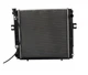 91E01-00010 91E01-100-10 MITSUBISHI FORKLIFT RADIATOR FG15~30NT K15, K21, K25,