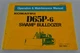 Owner's Manual Komatsu Swamp Bulldozer D 65 P-6 Stand 07/1975