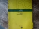 John Deere 1065A Farm Wagon Parts Catalog Manual Book Original PC-1108