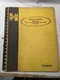 HYSTER FORK LIFT VACUUM SERVICE MANUAL SPACESAVER S40B S50B S60B S70B S80B S100B