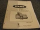 JI Case F80 F84 E80 E84 Snow Caster 220 222 442 444 155 Tractor Parts Manual xo