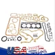 SD25 Overhaul Head Gasket Set Kit For Nissan Engine Forklift Truck CF02 H01 H02