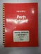 Isuzu Parts Catalog 1-88710-392-1 Diesel Engine 6BG1 Motors Unlimited 1985-2003