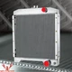 Tractor Radiator Fits Case-IH 580 580k Series I II III Super AH145366 A172038