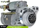 11T 24V Starter Motor 1811004142 for Isuzu 6SA1 6HK1 Engine John Deere 330CLC