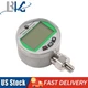 Digital Pressure Gauge 0-100MPa 80mm Dial 0.4% FS 1/4 NPT Pressure Meter