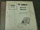 Bobcat Model B300 Loader Backhoe Shop Service Repair Manual S/N 573111001-Up xz