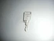 Honda OEM Factory Pre Cut Vintage Motorcycle Key #H2013