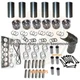 DE12TI Overhaul Rebuild Kit for Doosan Engine DE12TIS