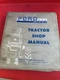 FORD 6000 TRACTOR AND SHOP REPAIR MANUAL