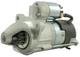 Starter fits Massey Ferguson MF-290 Perkins A4.248 1979-1986 63280041 18940