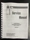 Service Manual 86,108,109,128,129,149,169,800,1000,1200,1250,1450,1650 IH