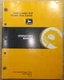 JOHN DEERE 444H LOADER TC44H TC OPERATOR OPERATION & MAINTENANCE MANUAL BOOK NEW