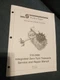 Hydro Gear 310-2400 Integrated  Transaxle SERVICE MANUAL 2001