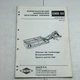Kuhn GMD44 Multidisc Mower Parts Manual