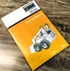 Case 1500 Series 1526 1530 1537 Uni-Loader Skid Steer Operators Owners Manual