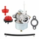 Carburetor For Toro 724 38050 7hp Tecumseh HSK70 130286S Snow Blower Carb