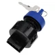 Ignition Switch 86405634 for New Holland Tractor TC29D TC29DA TC31DA TC33D