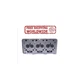 New Engine  CYLINDER HEAD FOR KUBOTA D650/750 [3 CYL] D650 D650B B6100D B6100E