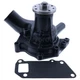 Water Pump 8972530281 For Isuzu Engine 4BG1 6BB1 6BG1 6BD1 4BG1-TRG 6BG1-TRA