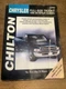 Chilton's Chrysler Full-Size Trucks 1989-96 Repair Manual 8166/ 20402