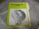 238) Stihl Vintage Service Manual FS 88, 108 FR 108