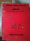 Original New Holland ~ Model 120 Mower ~ Parts Catalog Manual