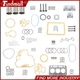 Findmall Bearing&Valve D662 For Kubota Rebuild Overhaul Kit With Gasket Set