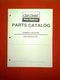 CUB CADET SERIES 7000 4 X4 COMPACT TRACTOR MODEL 7264 PARTS MANUAL