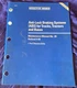 AM658 Meritor Wabco Anti-Lock Braking System (ABS) Trucks Tractors Buses Manual