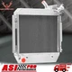 3 Row Radiator For Hyster Yale Forklift  H70XL,H80XL,H90XL H100XL H110XL H120XL