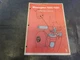 Pionjar 120 130 Hammer Instruction Manual