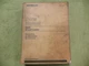 Caterpillar 980C 63X6575- CAT Wheel Loader Parts Manual Book