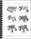Parts Manual Galion T-600 Diesel Grader