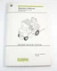 CLARK CGC20-30 CGP20-30 CDP20-30 Forklift Lift Truck Operators Manual