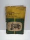 John Deere 730 Diesel GP and Standard Tractor Operator's Manual OM-R20699