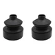 Gear Shift Lever Boot Cover Set Fits Case Tractor 380 885 580-F/G Loader Backhoe