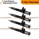 4PCS Fuel Injector 1J500-53051 For Kubota V3800 Engine M5-091 M5-111 M96s M108s