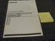 Caterpillar C10 C12 C15 C16 C18 3406E Eng Wiring Diagram Schematic Manual MEP1