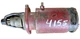 1108097; Delco 4155 Starter-Farmall/IH Tractors: 330 340 T340 C135 Gas Engine