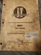 White I&T Shop Service Shop Manual Model 2-135 2-155 Tractor 64 Pages