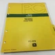 Genuine John Deere 219 Series Power Units Parts Catalog PC-1172 1978 Dealer 