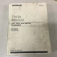 CAT Caterpillar 330/L/LN PARTS MANUAL BOOK CATALOG LIST EXCAVATOR sn 8CK 6ZK 2EL