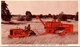 Advertising Postcard Allis Chalmers Big Bin All Crop Harvester Tractor Farming