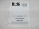Kawasaki FC150V GS00 ES06 ES15 FS11 Engine Lubrication Service Manual Supplement