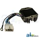 Regulator H1550-64600 fits Kubota F2000 F2100 KH35 KH41 KH51 KH51H KH61 KH61H
