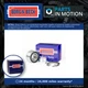 Wheel Bearing Kit fits OPEL COMBO Front 1.4 1.6 1.3D 1.7D 2001 on B&B 009195608