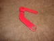 OEM USED Gravely 24-G Series Tractor RH Hood Hinge P/n 39049, 039049, 03118500