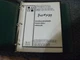 Hyster H40J H50J H60JS Forklift Lift Truck Parts Catalog Manual 599594